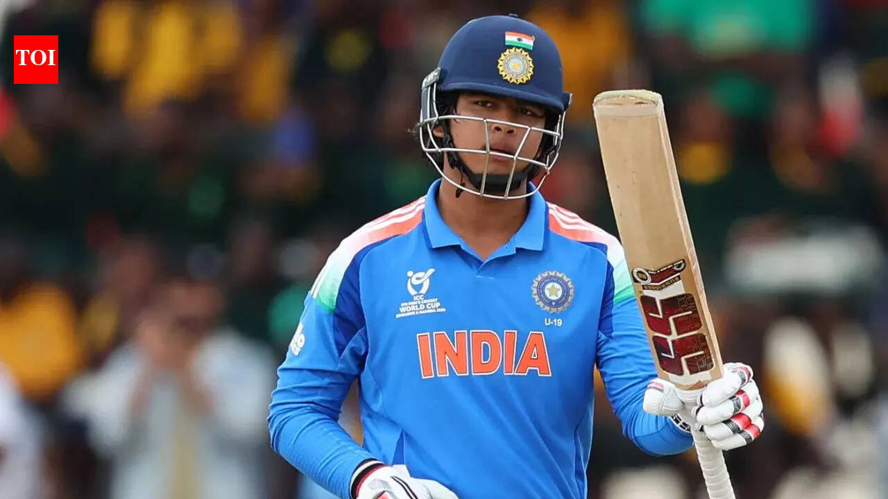 2026 உலகக்கோப்பை 19 வயதுக்குட்பட்டோர் கிரிக்கெட் தொடரின் சிறந்த அணியினர் அறிவிப்பு – இடம்பிடித்தவர்கள் யார் என்பதை பாருங்கள்!