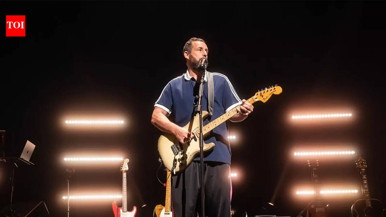 Adam Sandler reveals how a surprise call from Tom Cruise led him to 'Punch-Drunk Love'