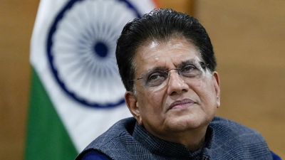 ‘Tough job’: Piyush Goyal hails negotiators behind FTAs after India-US trade deal
