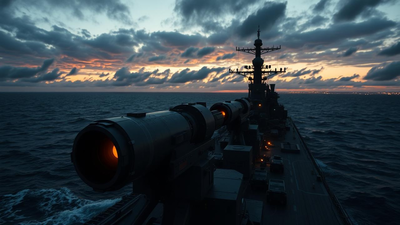  China develops compact high-power microwave device that could threaten satellites