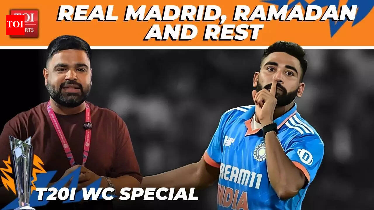 How Mohammed Siraj’s February plans were changed after dream T20 World Cup call