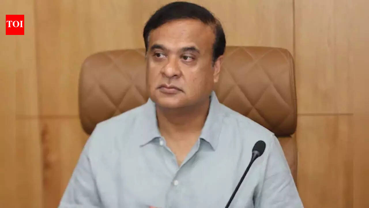 'Nothing but a call to genocide': Congress hits out at BJP over Himanta Sarma's 'point-blank' video, seeks judicial action