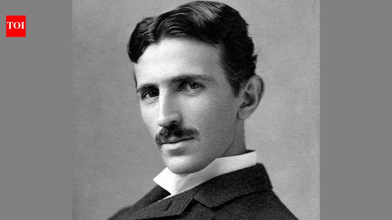 Quote of the day by Nikola Tesla: “I don't care that they stole my idea… I care that they don't have any of their own.”