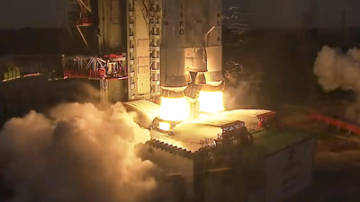 Isro kicks off process to get special rail track system at second launch complex