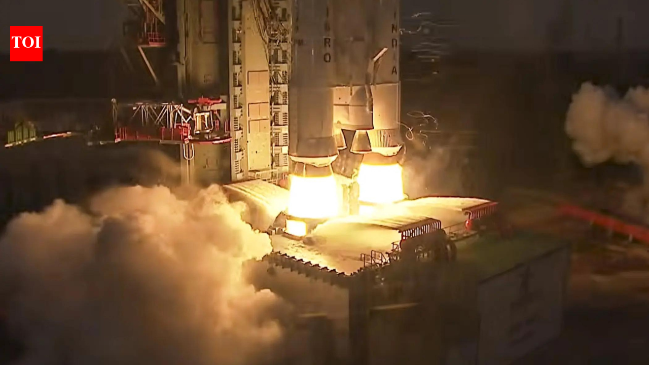 Isro kicks off process to get special rail track system at second launch complex