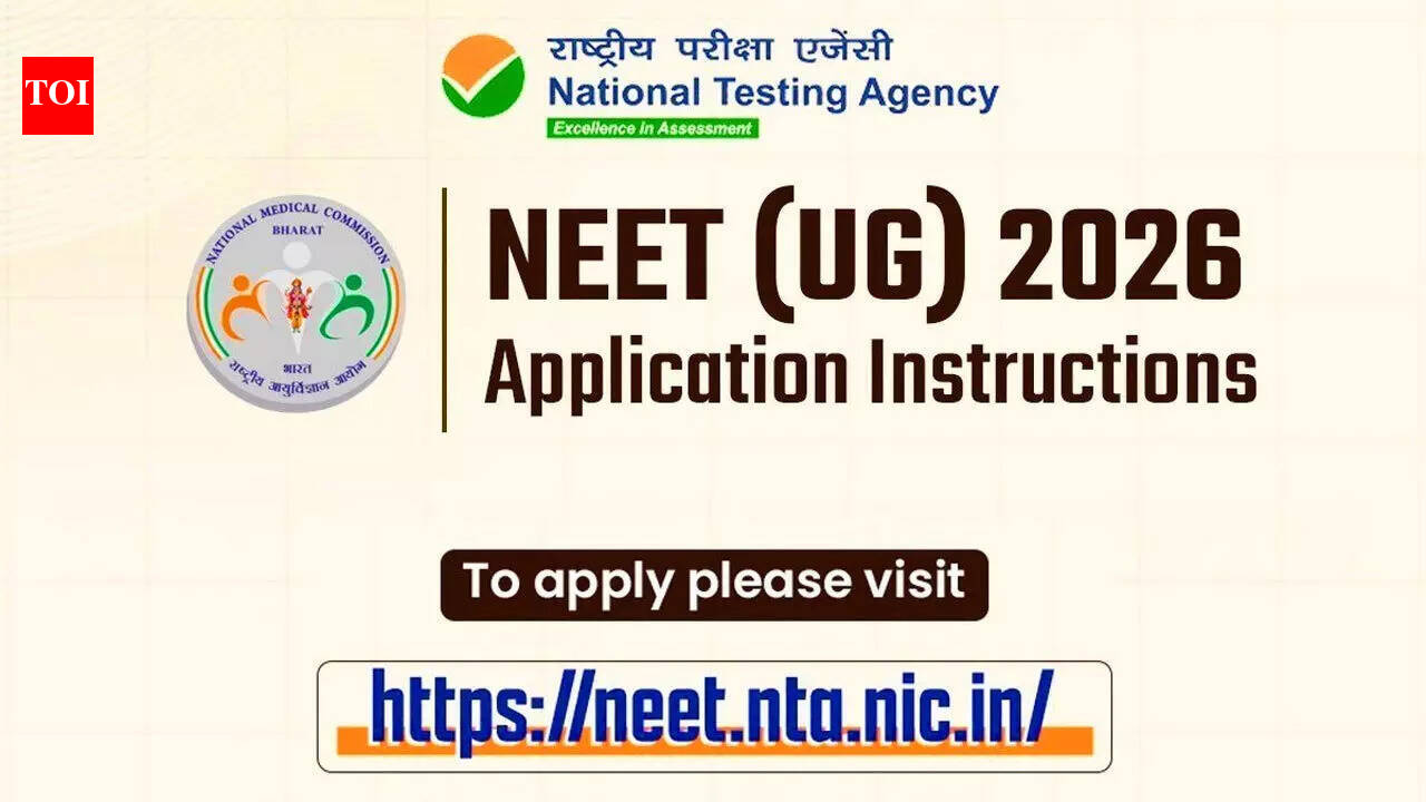 What’s new in NEET UG 2026: Aadhaar-based eKYC, live photo capture and changes every applicant must note