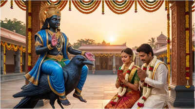 The real season Saturn delays marriage in many horoscopes