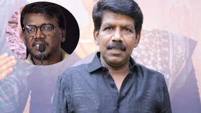Director Bala gets emotional over Mari Selvaraj’s advice at 'My Lord' press meet, says 'I will never forget'