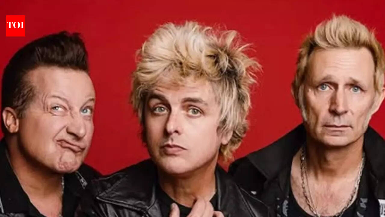 Green Day SLAMS ICE agents at Super Bowl pre-show