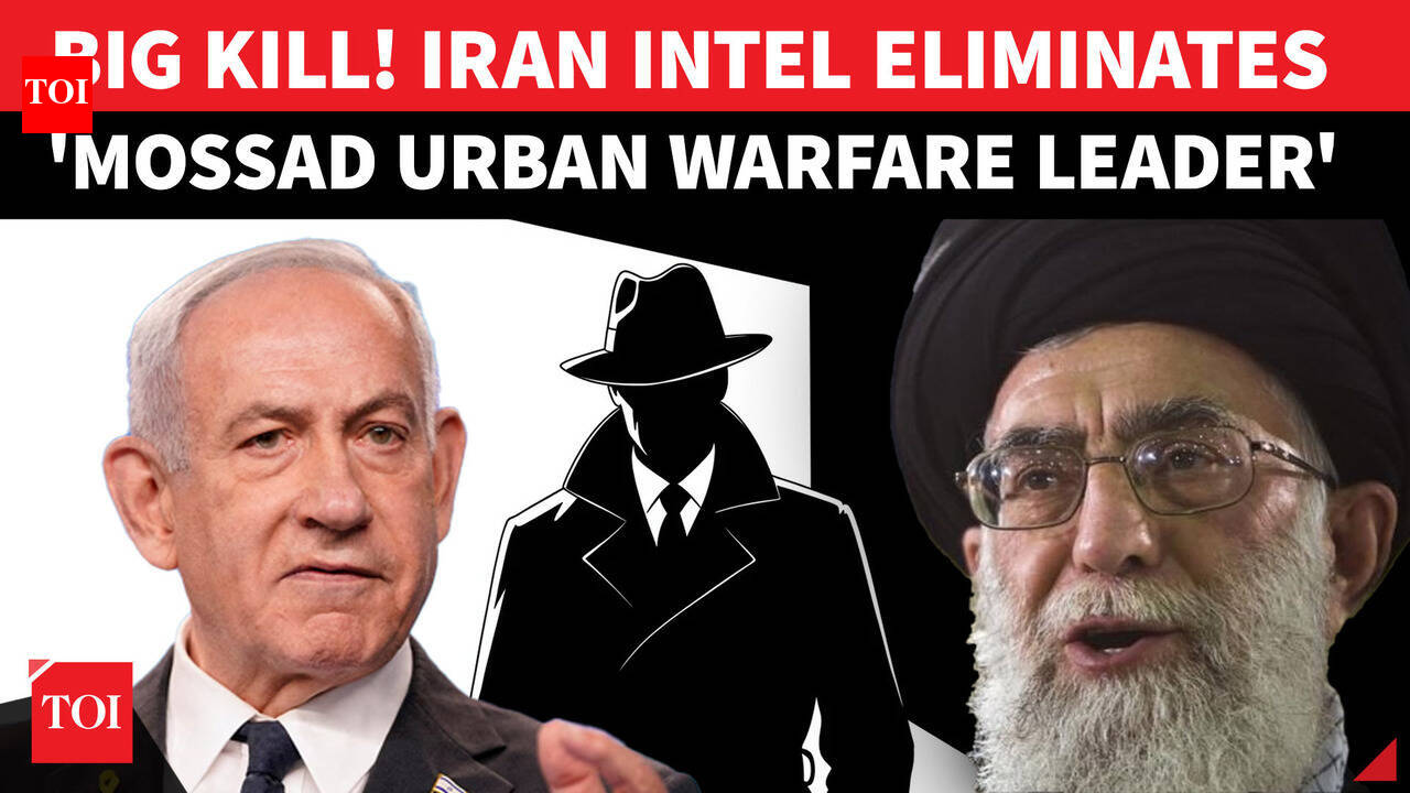 Iran Intel Claims Killing Of Alleged Israeli Spy Amid Ongoing Crackdown Against Rioters