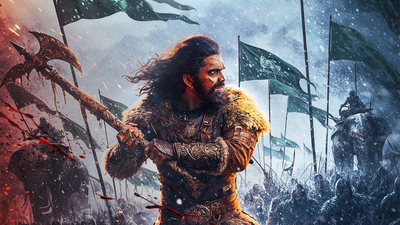  Rishabh Sawhney turns into fierce Abdali in Abhishek Nama’s mythological action drama