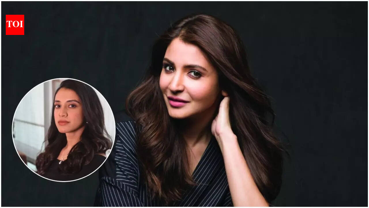 Anushka Sharma hails Smriti Mandhana as 'Queen' after her team bags the WPL 2026 trophy