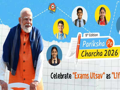 Pariksha Pe Charcha 2026 Session 2: When and where to watch