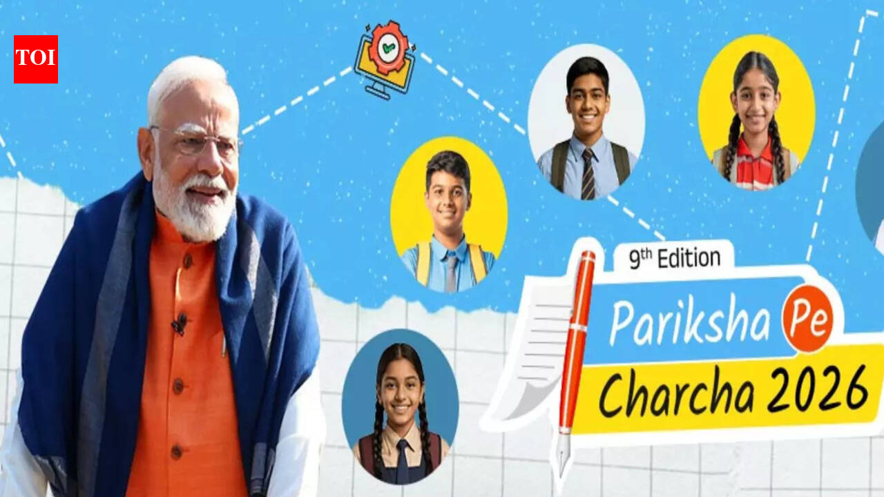 परीक्षा पे चर्चा 2026 सत्र 2: कब और कहाँ देखना है