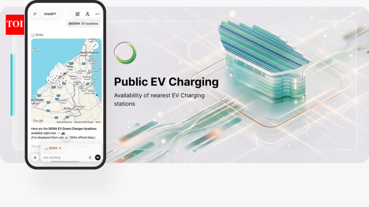 Dubai Electricity and Water Authority launches utility customer services on ChatGPT