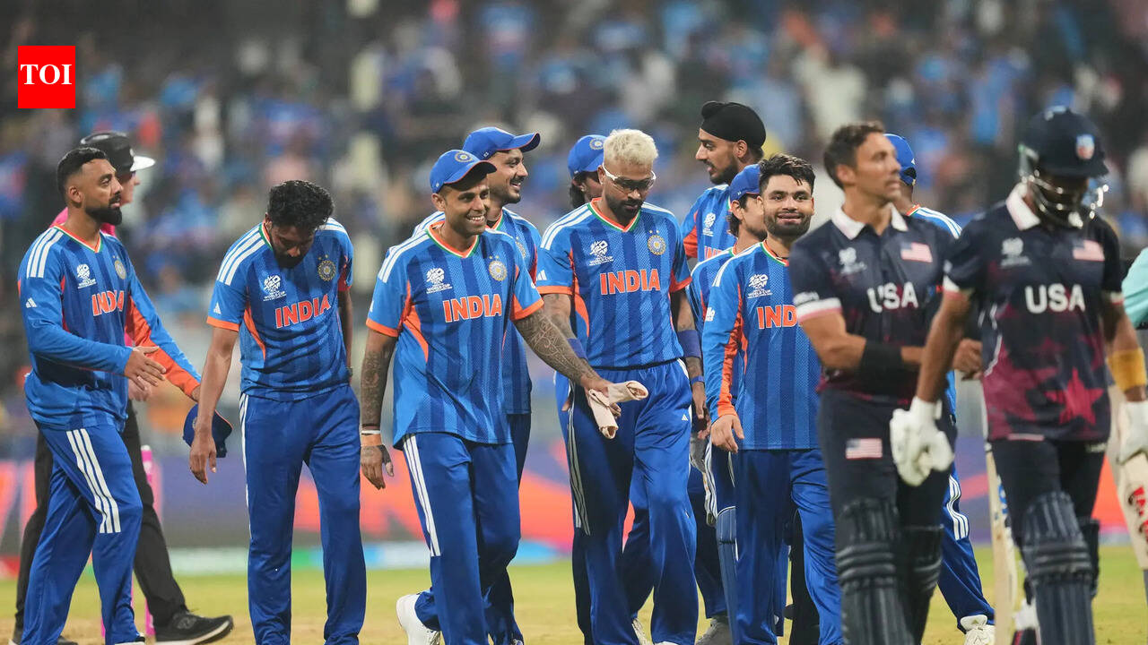 Sachin Tendulkar applauds USA fight, praises Suryakumar Yadav's match-winning knock