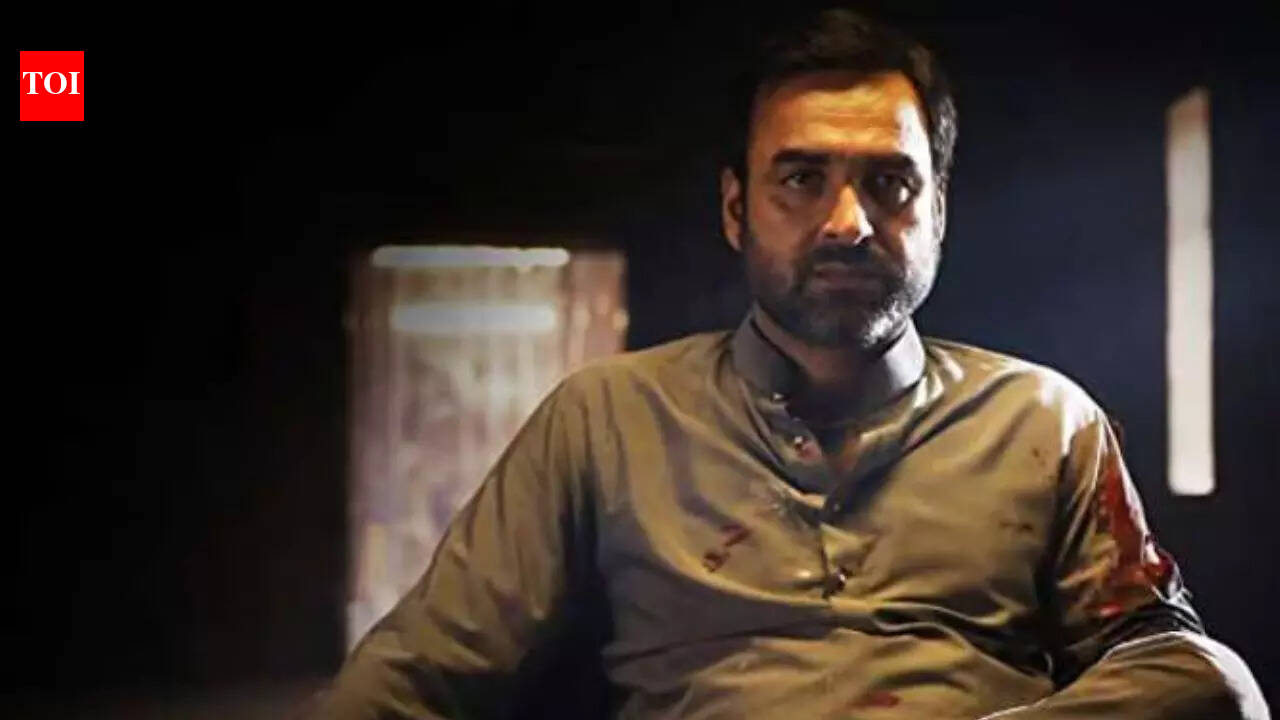 'A sense of boredom had crept in': Pankaj Tripathi opens up about taking a much-needed acting break