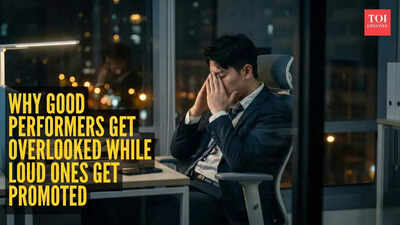 'கண்ணுக்கு தெரியாத பணியாளர்' பிரச்சனை என்றால் என்ன: சத்தமாக பேசுபவர்கள் பதவி உயர்வு பெறும் போது நல்ல செயல்திறன் கொண்டவர்கள் ஏன் கவனிக்கப்படுவதில்லை