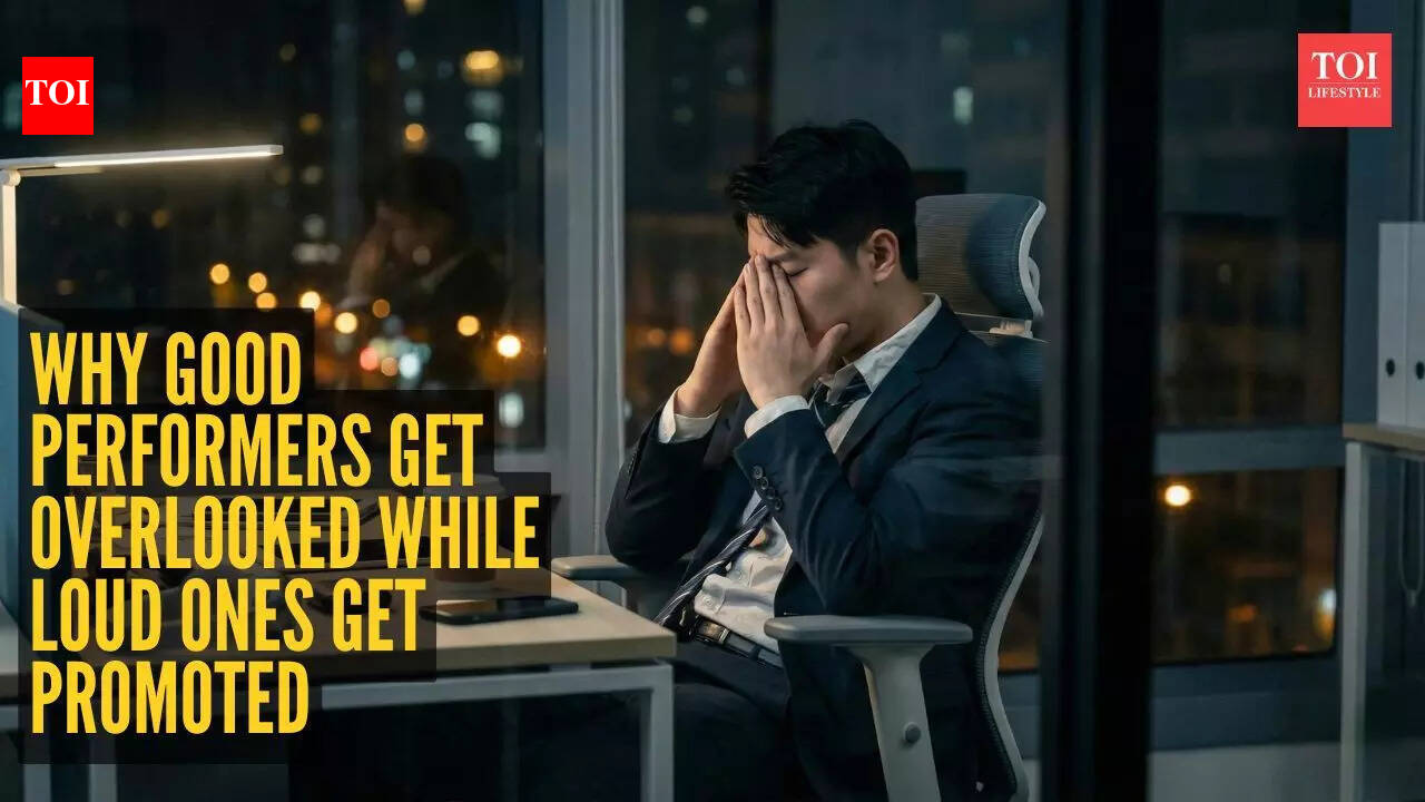 What is an ‘Invisible Employee’ problem: Why good performers get overlooked while loud ones get promoted