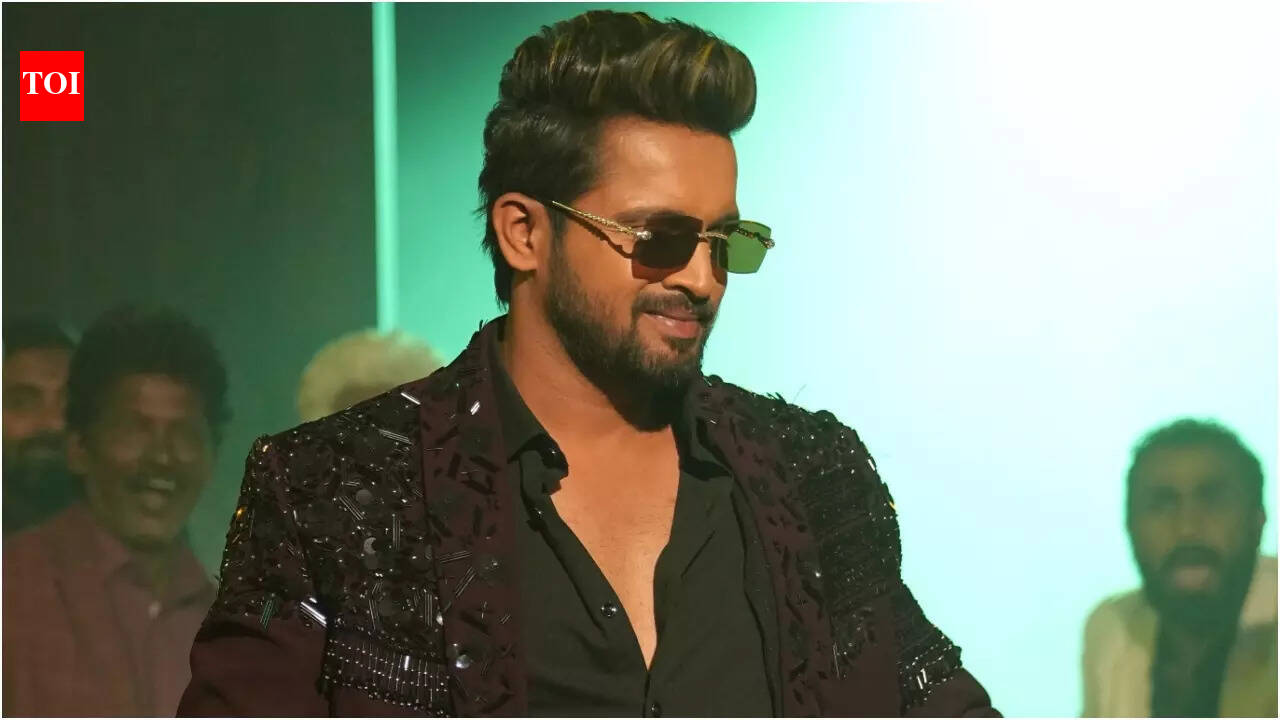 TRP king Kiran Raj does it again with Karna 2.0; the actor's ...