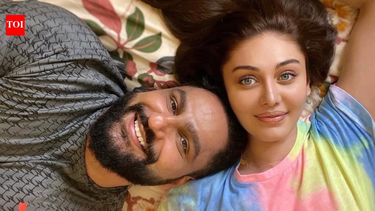 Parag Tyagi and Shefali Jariwala's love story: A tale that goes beyond time