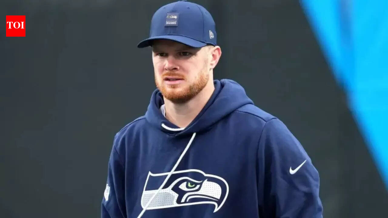 Will Sam Darnold play in the Super Bowl tonight? Latest injury update on the Seattle Seahawks quarterback