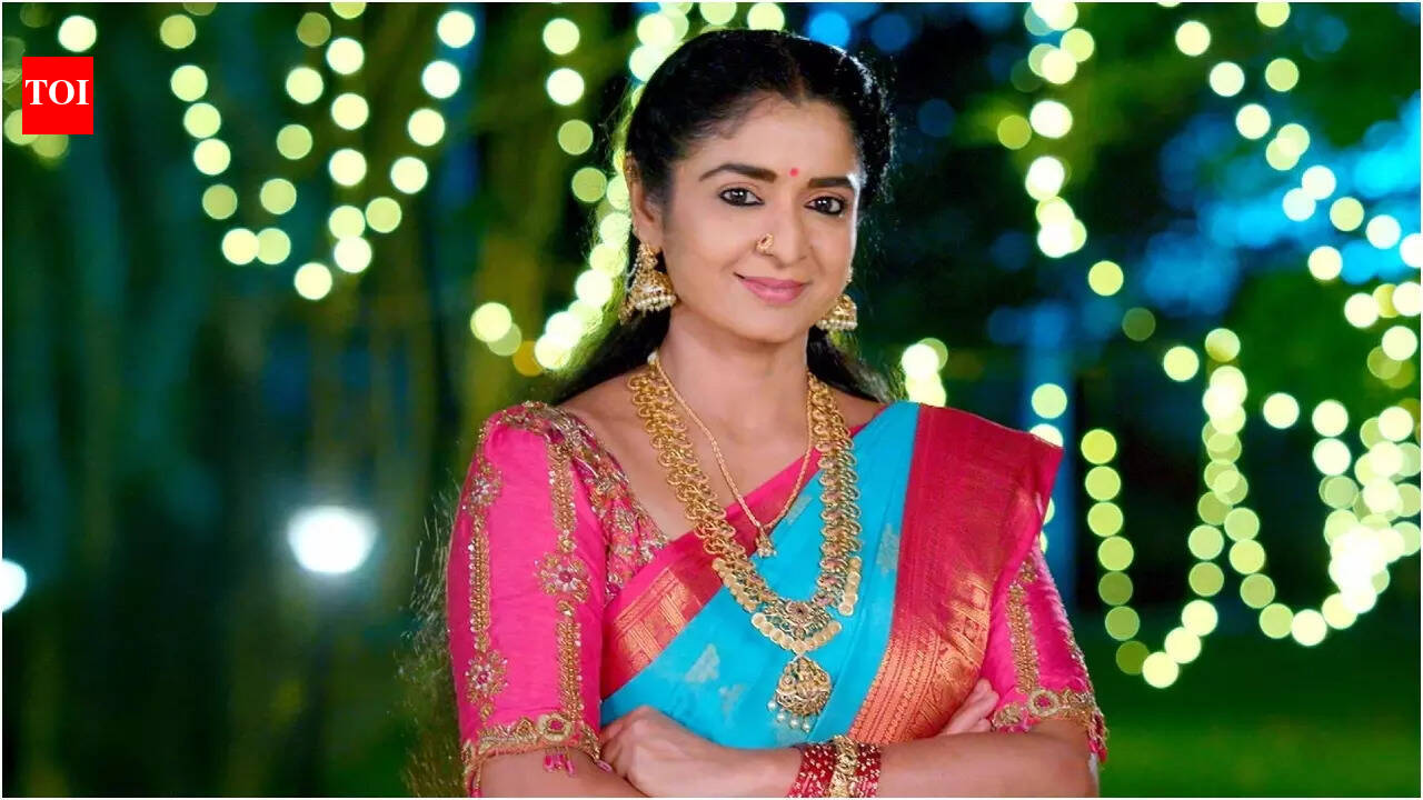 Twist in Bhagyalakshmi as Bhagya decides to live independently | - The ...