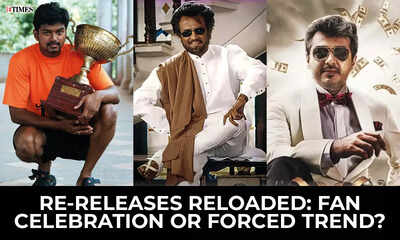  Fan celebration or forced trend? Inside the business of bringing old films back to theaters