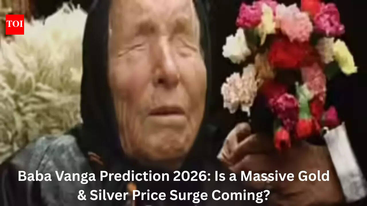 Baba Vanga Prediction 2026: Is a Massive Gold & Silver Price Surge Coming?