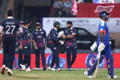 'If the Indian team had been all out for just 100': Virender Sehwag after India's T20 World Cup win over USA