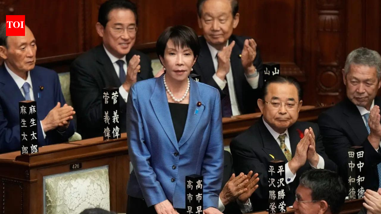 Japan snap elections: Takaichi-led LDP projected to storm back to power - top developments