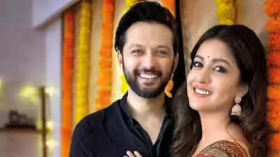 Ishita Dutta and Vatsal Sheth pen a heartfelt note for their parents for helping them manage their kids; say, “Wouldn’t be possible without them”