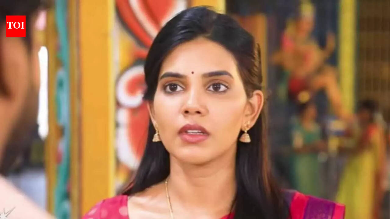 Actress Shathiga joins the cast of TV show ‘Pandian Stores 2’