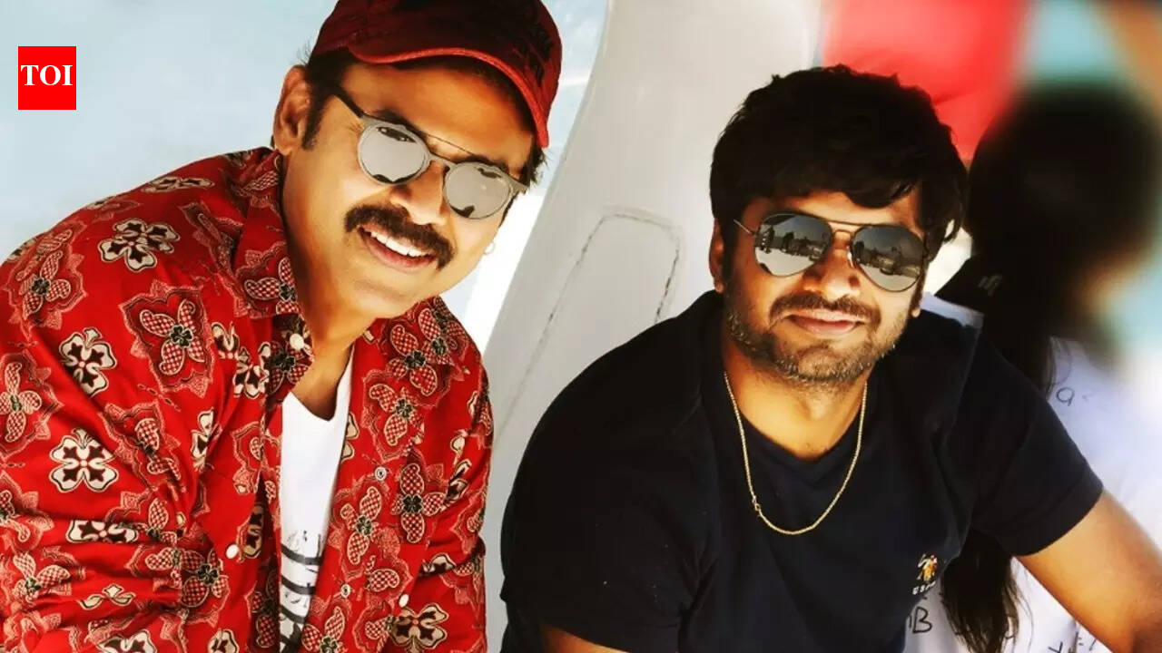 Fahadh Faasil to join Venkatesh led and Anil Ravipudi helmed film; shoot set to begin from THIS month - Reports