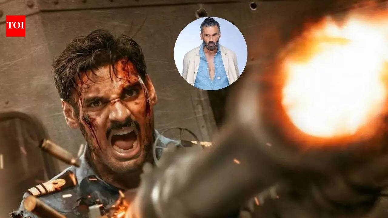 'Border 2' star Ahan Shetty on pressure of living up to Suniel Shetty’s ‘Border’ legacy: 'Will start doing things very...’