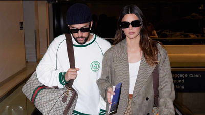Kendall Jenner breaks silence about her emotions before Super Bowl LX amid speculations of rekindling romance with Bad Bunny