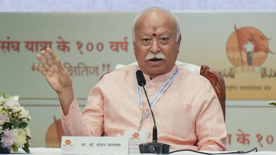 'Bharat Ratna's prestige will increase': RSS chief Mohan Bhagwat backs award for VD Savarkar, Congress hits back