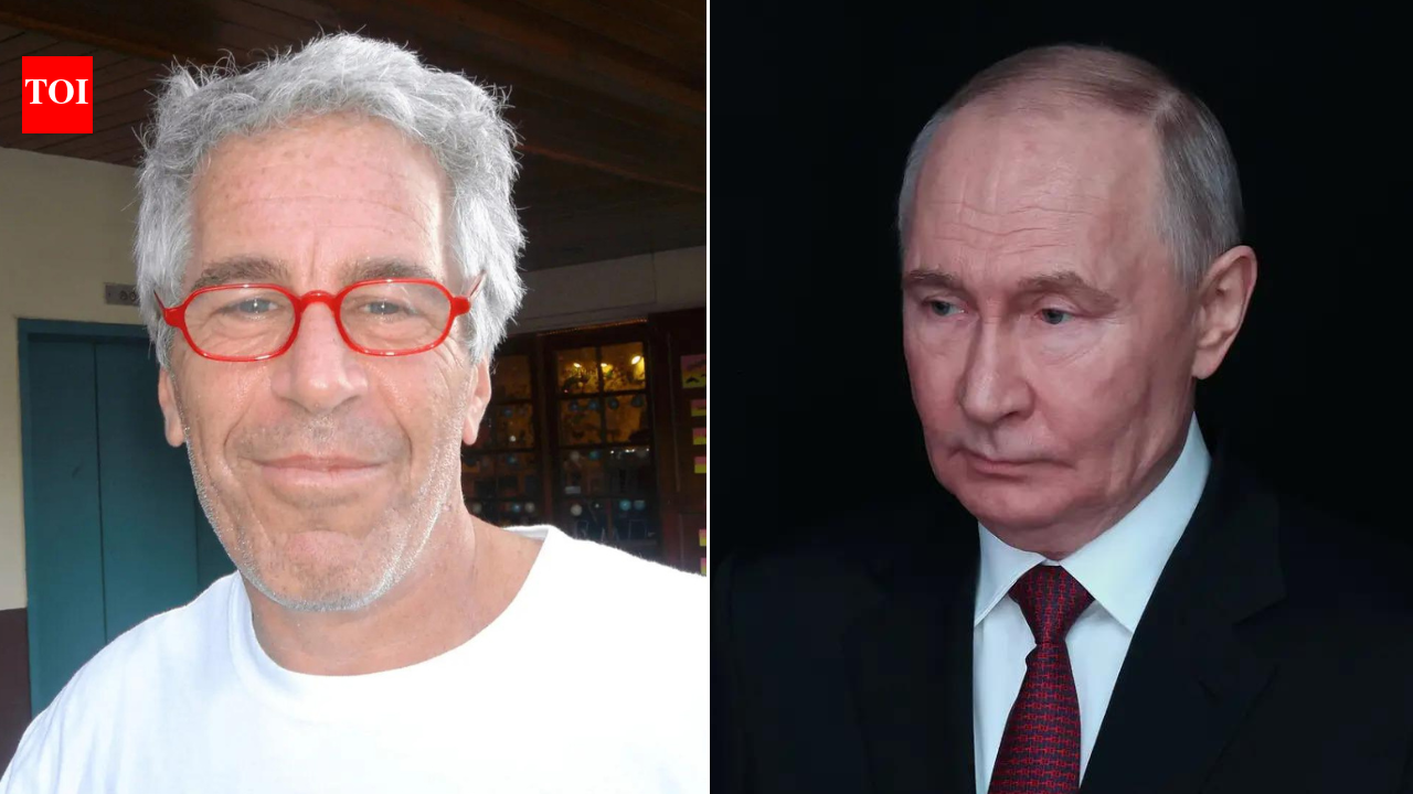 Was Jeffrey Epstein trying to cozy up to Russian President Putin? What files reveal