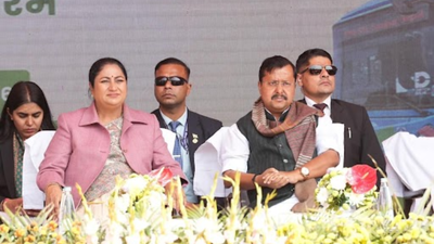 Delhi CM Rekha Gupta approves Rs 1,200 cr grant for DTC salaries, pensions and transport modernisation