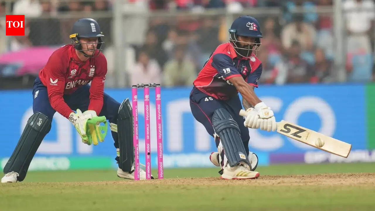 T20 WC: England survive Nepal scare; register 4-run win in last over thriller