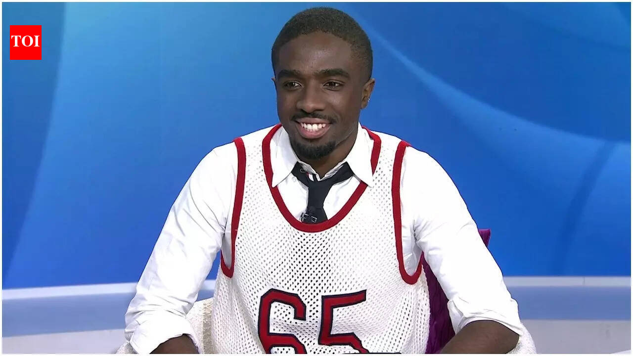 'Stranger Things' star Caleb McLaughlin says he would love to play 'Spider-Man' character Miles Morales