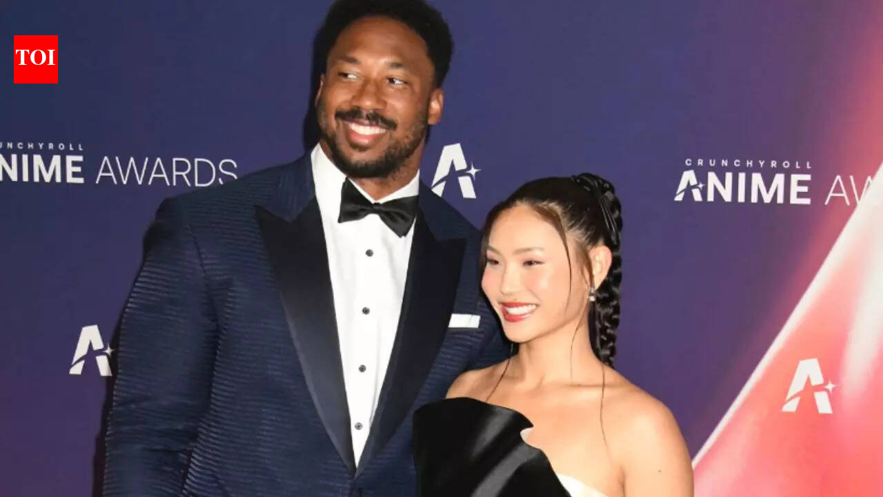 Defensive Player of the Year Myles Garrett plans trip to Italy to support Chloe Kim’s quest for third straight Olympic gold