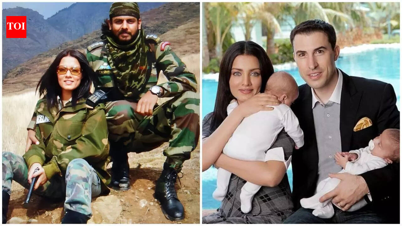 Celina Jaitly recalls learning about brother’s UAE detention amid divorce battle with Peter Haag: ‘Nobody came to my support’