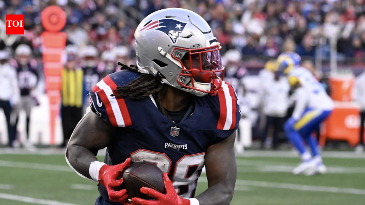 Is Rhamondre Stevenson playing today? Latest update on Patriots’ RB for Super Bowl LX