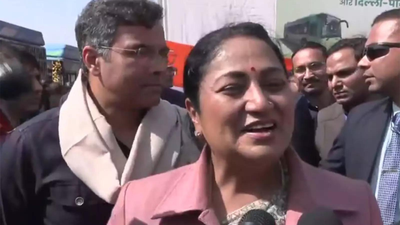 'This is the wonder of PM Modi's leadership': Delhi CM Rekha Gupta on inaugurating 4,000 EV buses