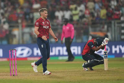 'They pushed us right to the edge': Harry Brook stunned as Nepal shake England in dramatic World Cup clash