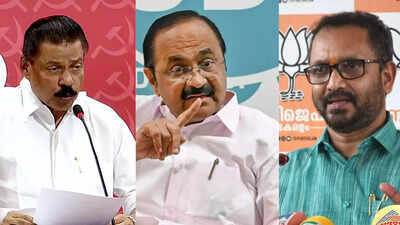 Kerala election: Why CPM, Congress and BJP are clashing over Jamaat-e-Islami