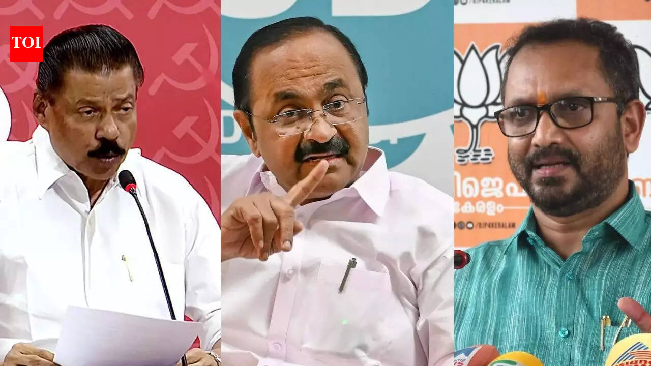 Kerala election: Why CPM, Congress and BJP are clashing over Jamaat-e-Islami
