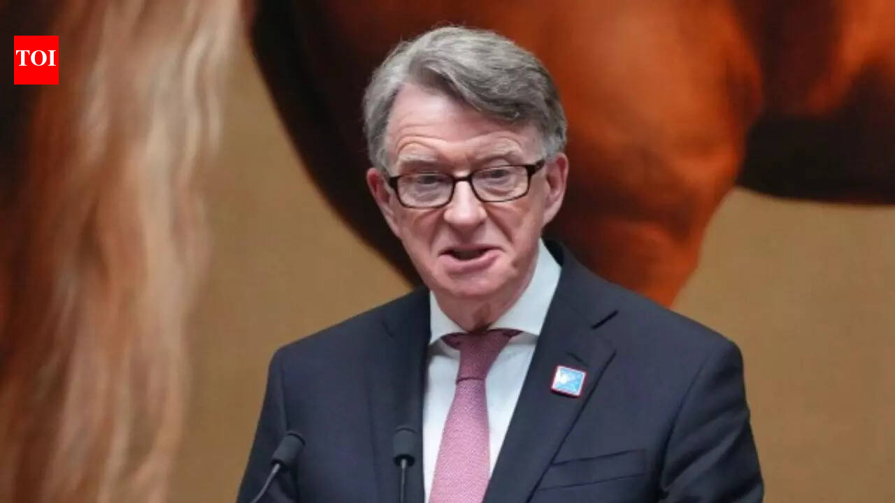 Epstein files fallout: Peter Mandelson’s five-figure payoff after sacking as US ambassador under review