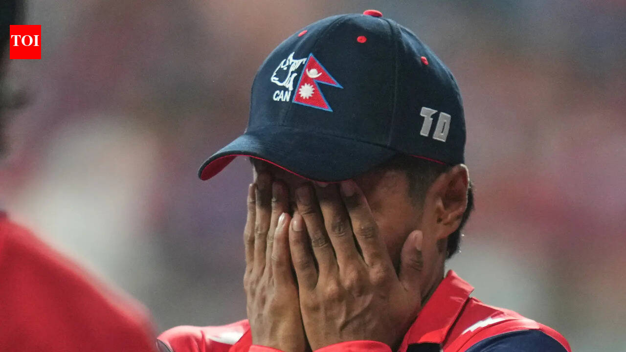टी20 विश्व कप के शुरुआती मैच में हार के बावजूद, नेपाल ने विश्व क्रिकेट में प्रशंसा अर्जित की – ‘स्पष्ट रूप से सही रास्ते पर’ | क्रिकेट समाचार